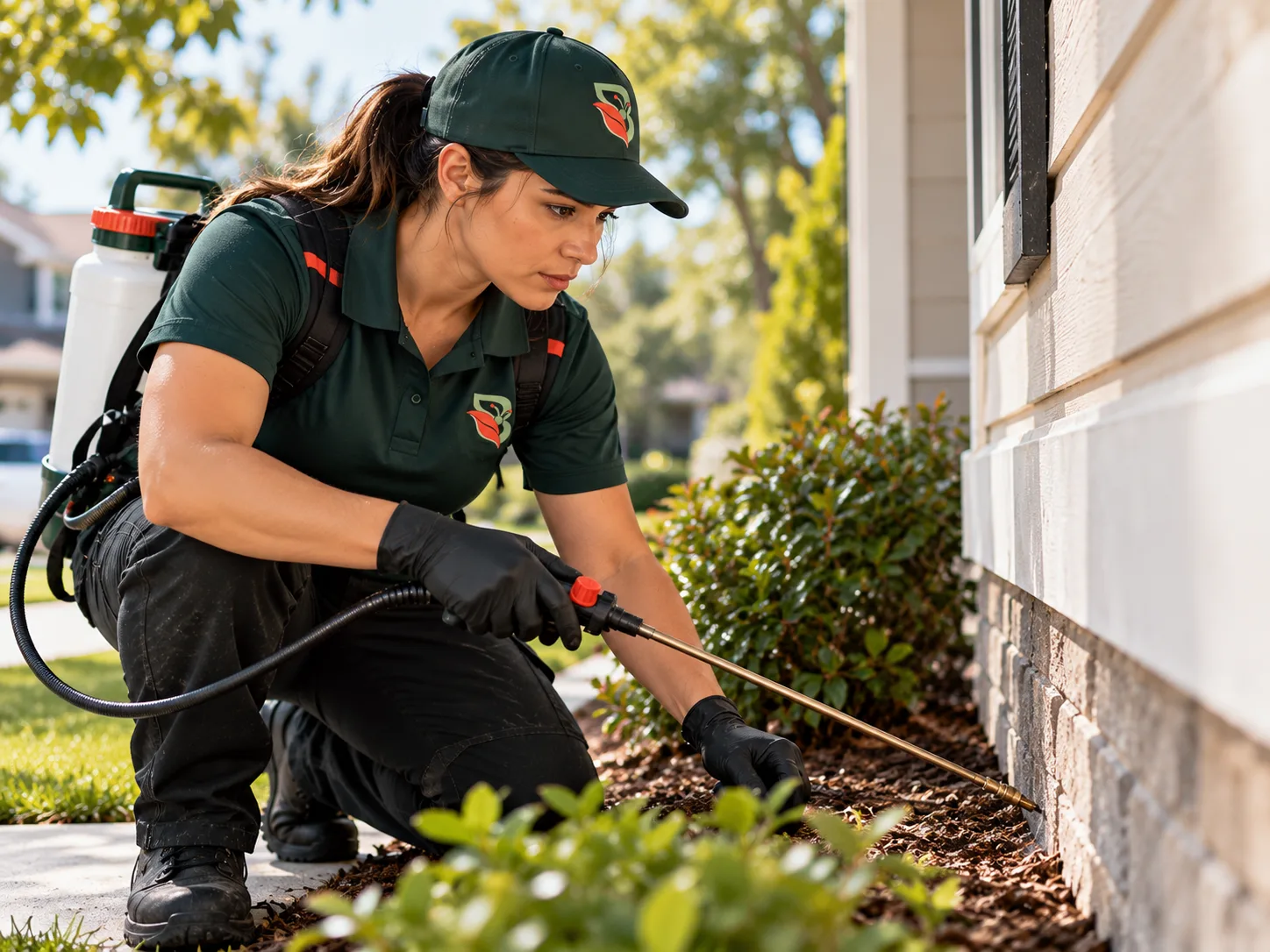 Pest Control company in Park City, KS