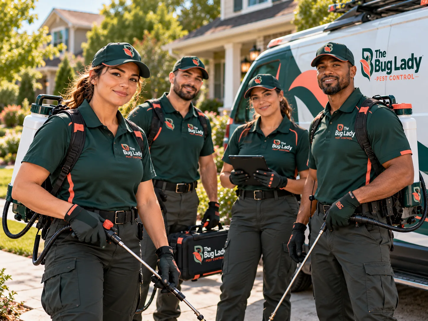 Pest Control in Park City, KS near me